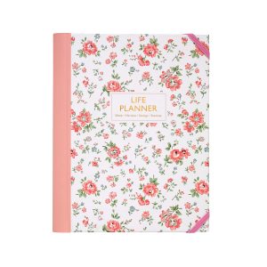 Cath kidston Bramley Sprig Life Planner-0