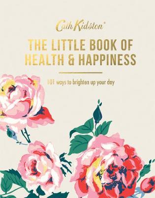 Cath Kidston The Little Book of Health & Happiness-0