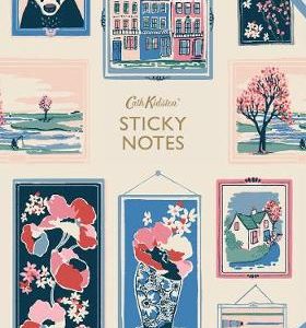 Cath Kidston Sticky Notes Book-0