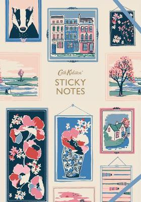 Cath Kidston Sticky Notes Book-0