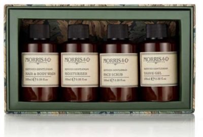 morris mens travel gift set