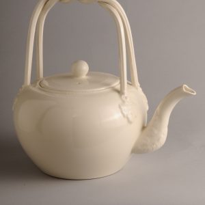 Hartley Greens Leeds Pottery Teapot Kettle-0