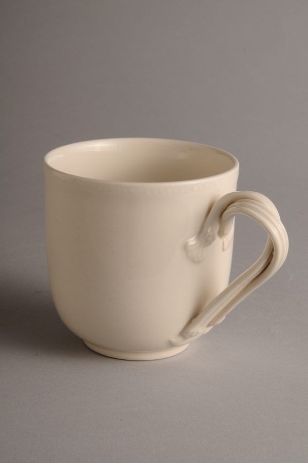 Hartley Greens Leeds Pottery Coffee Cup -0