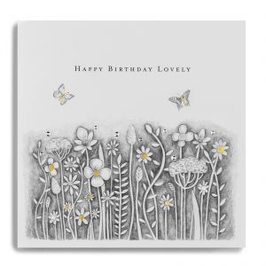 Janie Wilson Happy Birthday Lovely Card-0