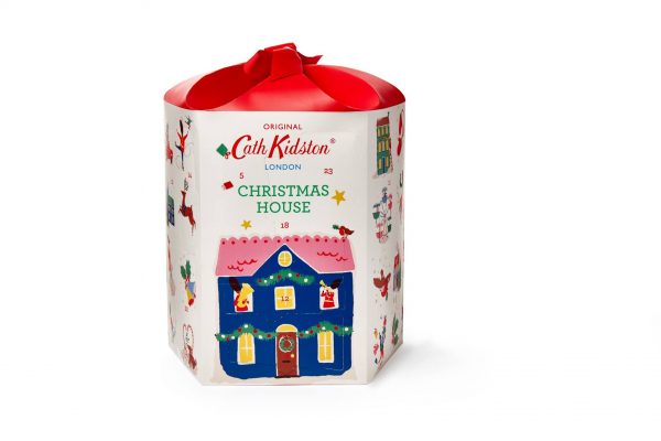 Cath Kidston Christmas House Beauty Advent Calendar-3614