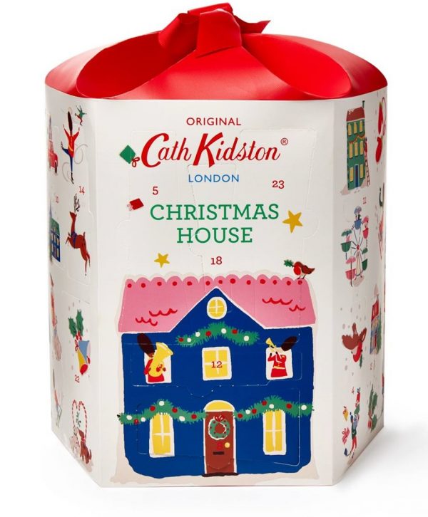 Cath Kidston Christmas House Beauty Advent Calendar-0