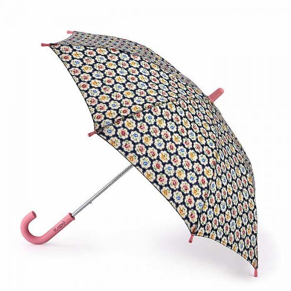 Cath Kidston Provence Rose Kids Umbrella -0