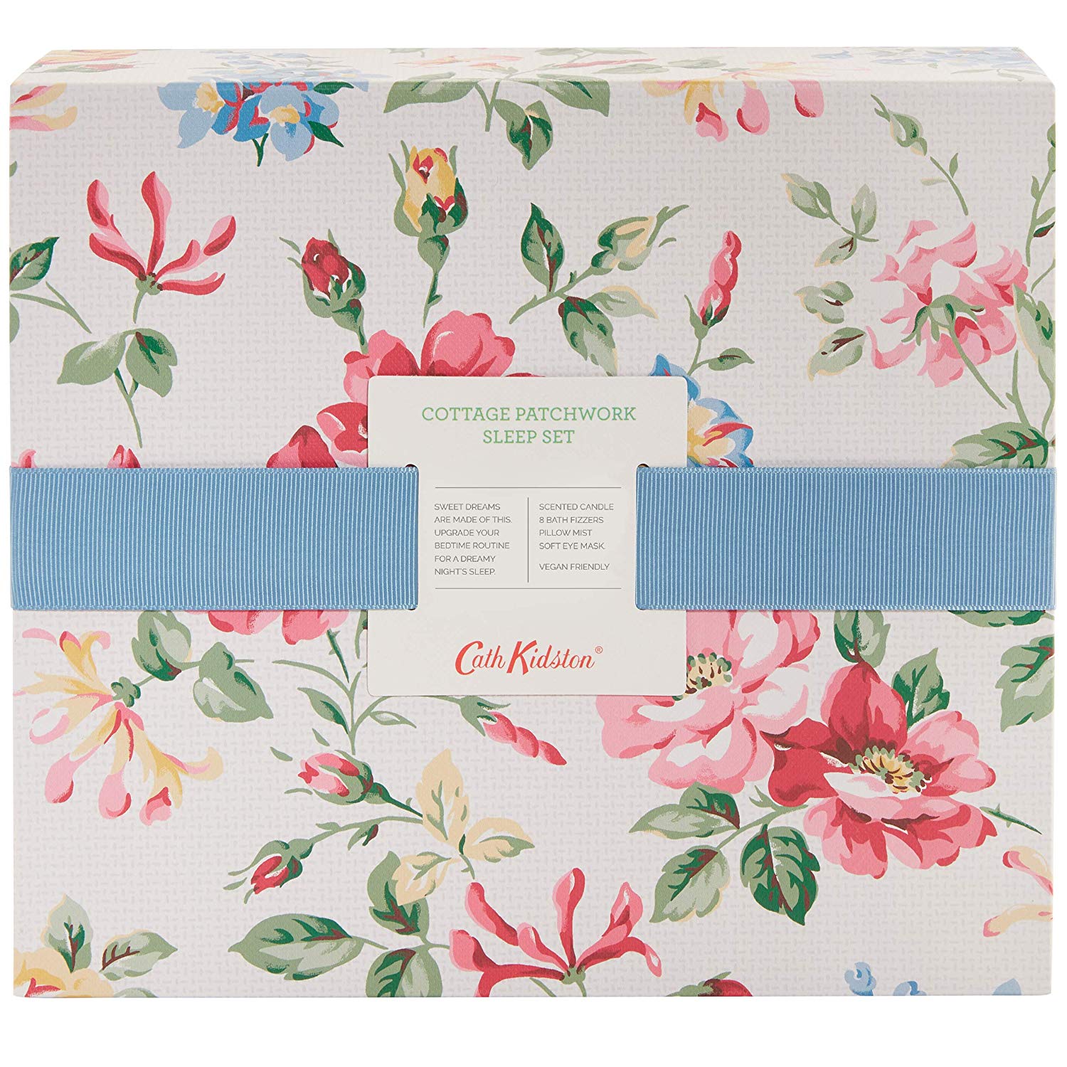 cath kidston cottage patchwork sleep set