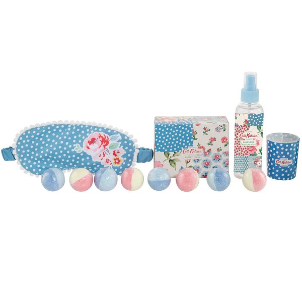 Cath Kidston Cottage Patchwork Sleep Set Gift Set-3699