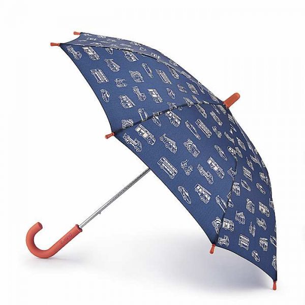 Cath Kidston Mono Transport Kids Umbrella -0