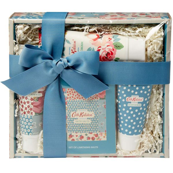 Cath Kidston Cottage Patchwork Pamper Hamper -0