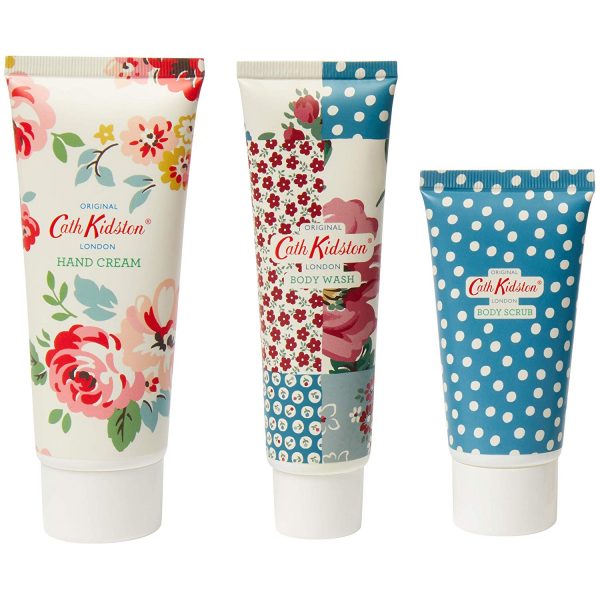 Cath Kidston Cottage Patchwork Pamper Hamper -3693