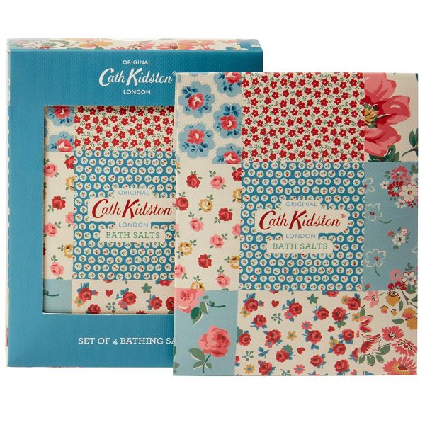 Cath Kidston Cottage Patchwork Pamper Hamper -3695