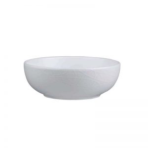 Jamie Oliver White On White Cereal Bowl