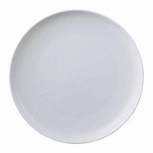 Jamie Oliver White on White plate