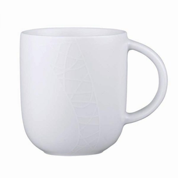 Jamie Oliver White On White Cosy Mug -0