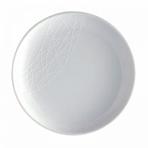 Jamie Oliver White On White Side Plate