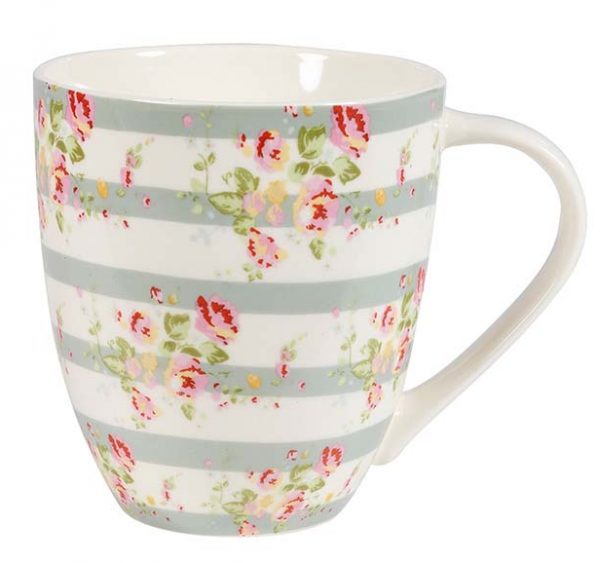 Julie Dodsworth Honey Bee Large Crush Mug-0