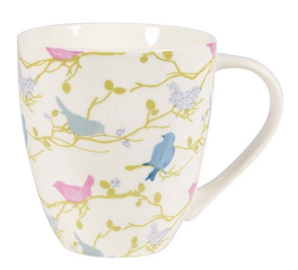 Julie Dodsworth Time To Nest Large Crush Mug -0