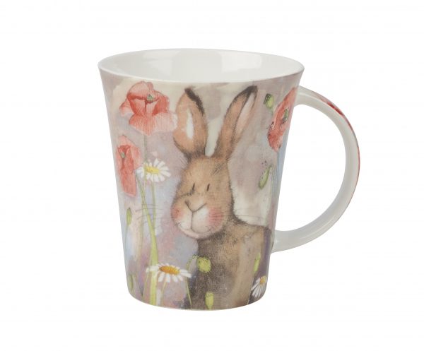 Alex Clark Hare Mug-0