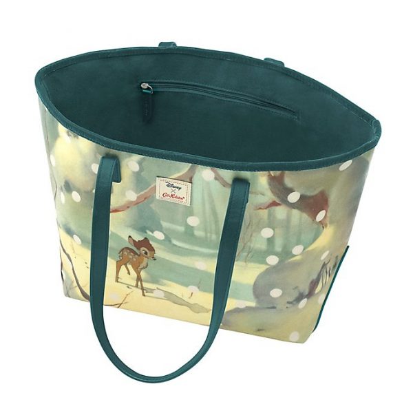 Cath Kidston Disney Bambi Tote Bag -3809