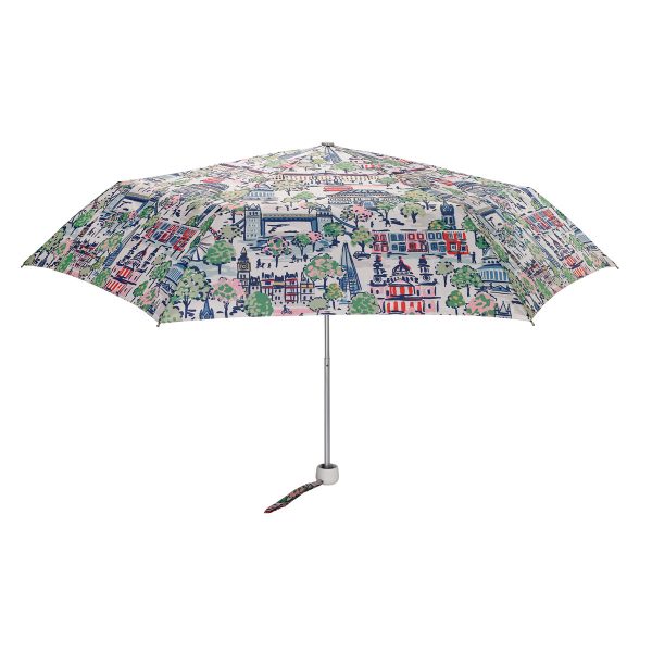 Cath Kidston London View Minilite Umbrella -0