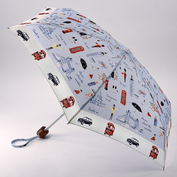 Cath Kidston London Icons Handbag Umbrella -0