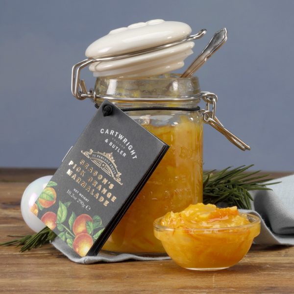 Cartwright & Butler Season's Pick Orange Marmalade-3908