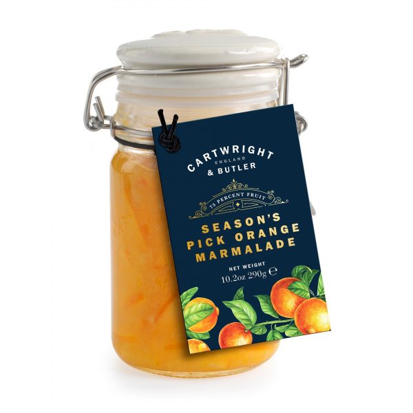 Cartwright & Butler Season's Pick Orange Marmalade-0