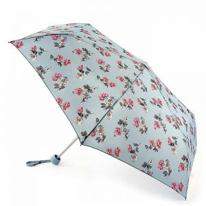 Cath Kidston Minilite Cats & Flowers Umbrella -0