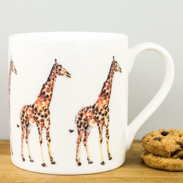 Madeleine Floyd Giraffe Mug-0