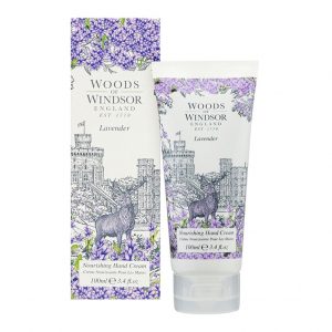Woods Of Windsor Lavender Hand & Nail Cream -0