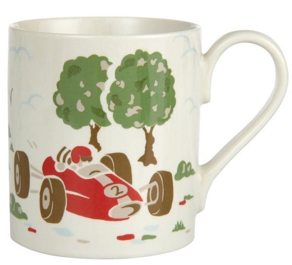 cath kidston squirrel mug