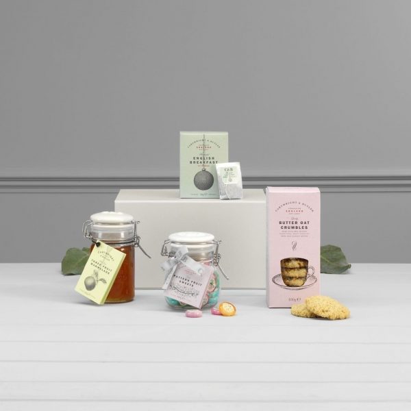 Cartwright & Butler Monk Fryston Gift Box Hamper