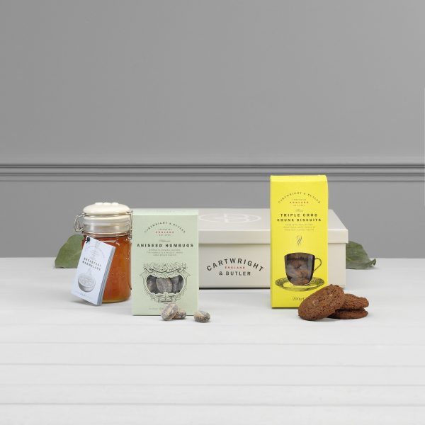 Cartwright & Butler Runswick Gift Box Hamper