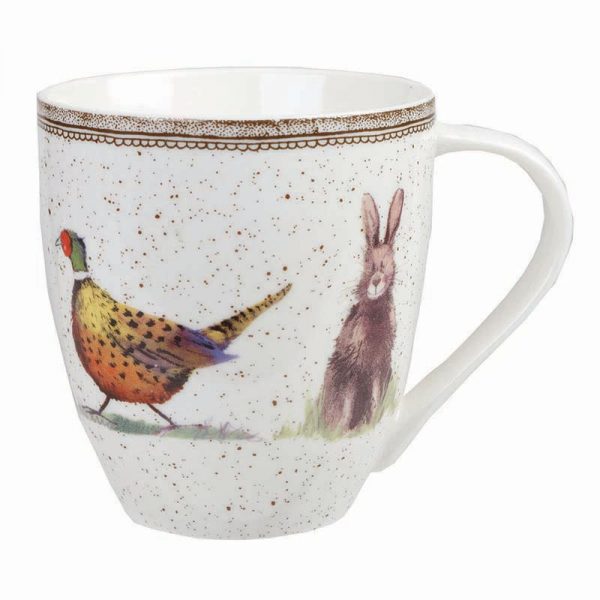 Alex Clark Wildlife Crush Mug 500ml