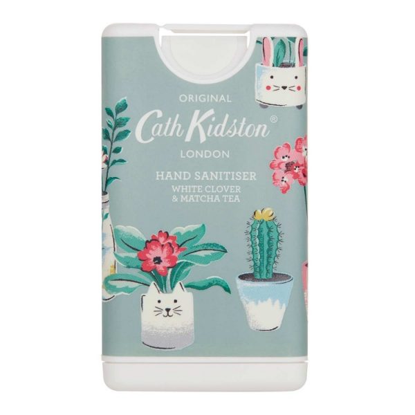 Cath Kidston Plant Pots Hand Sanitiser