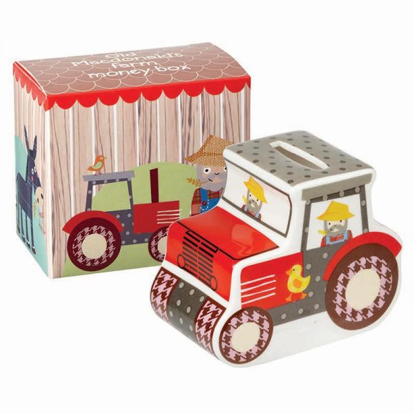 Little Rhymes Old Macdonald Money Box
