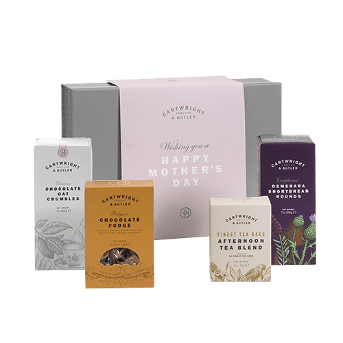 Cartwright & Butler Happy Mother's Day Gift Box Hamper