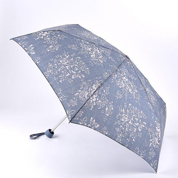 Cath Kidston Washed Rose Minilite Umbrella