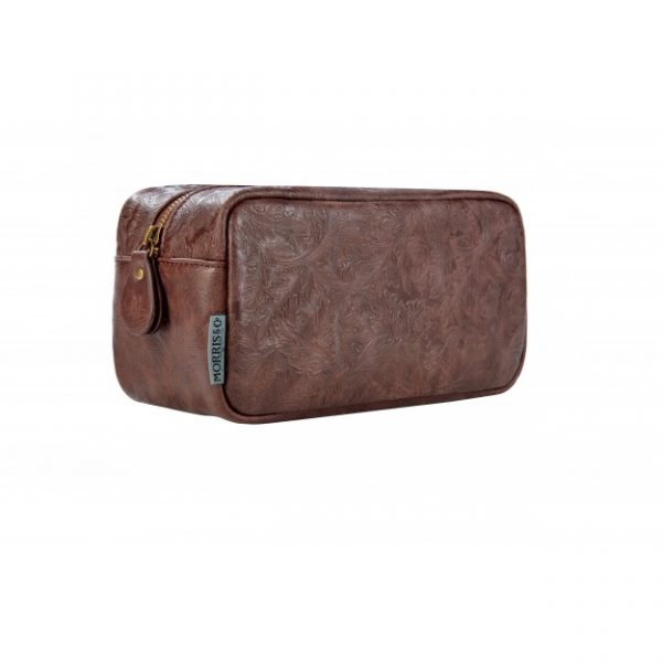 William Morris Mens Wash Bag