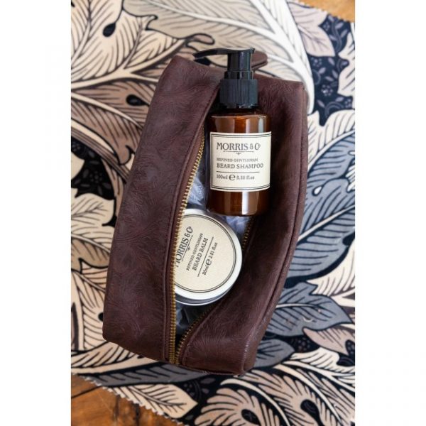 William Morris Mens Wash Bag - Image 2