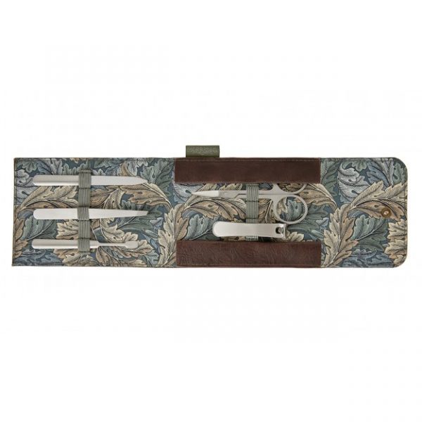 William Morris & Co Refined Gentleman Manicure Set - Image 2