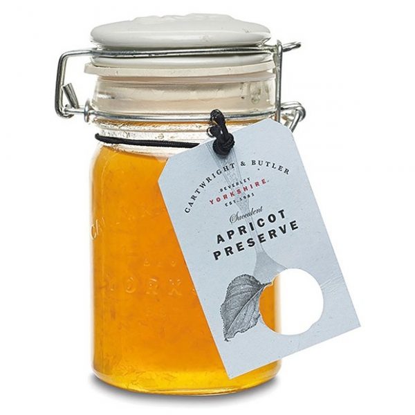 Cartwright & Butler Apricot Preserve