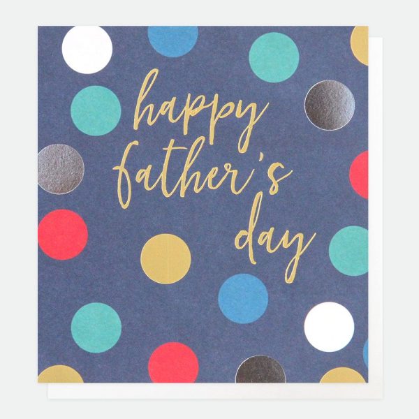 Caroline Gardner Happy Father's Day Card