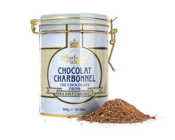 charbonnel et walker sea salt caramel drinking chocolate