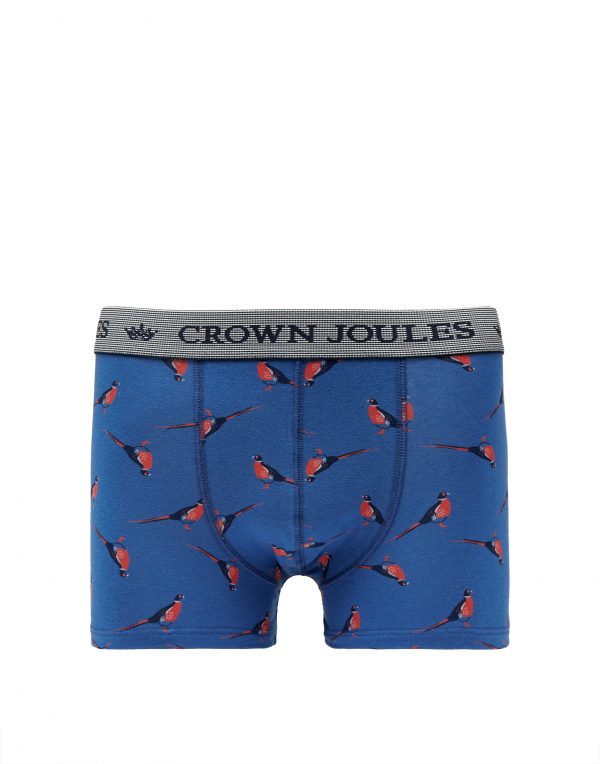 Joules Game Laugh Mens Boxers, 2 Pack - Image 4