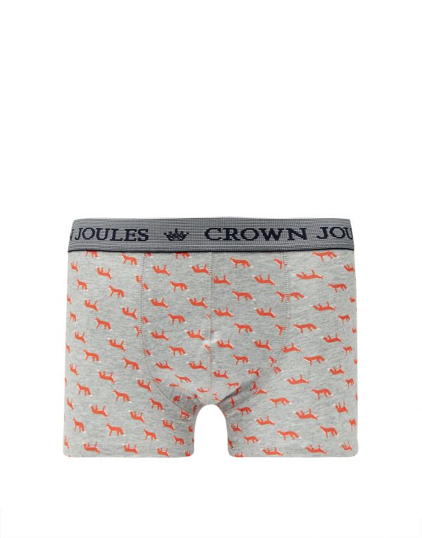 Joules Game Laugh Mens Boxers, 2 Pack - Image 3