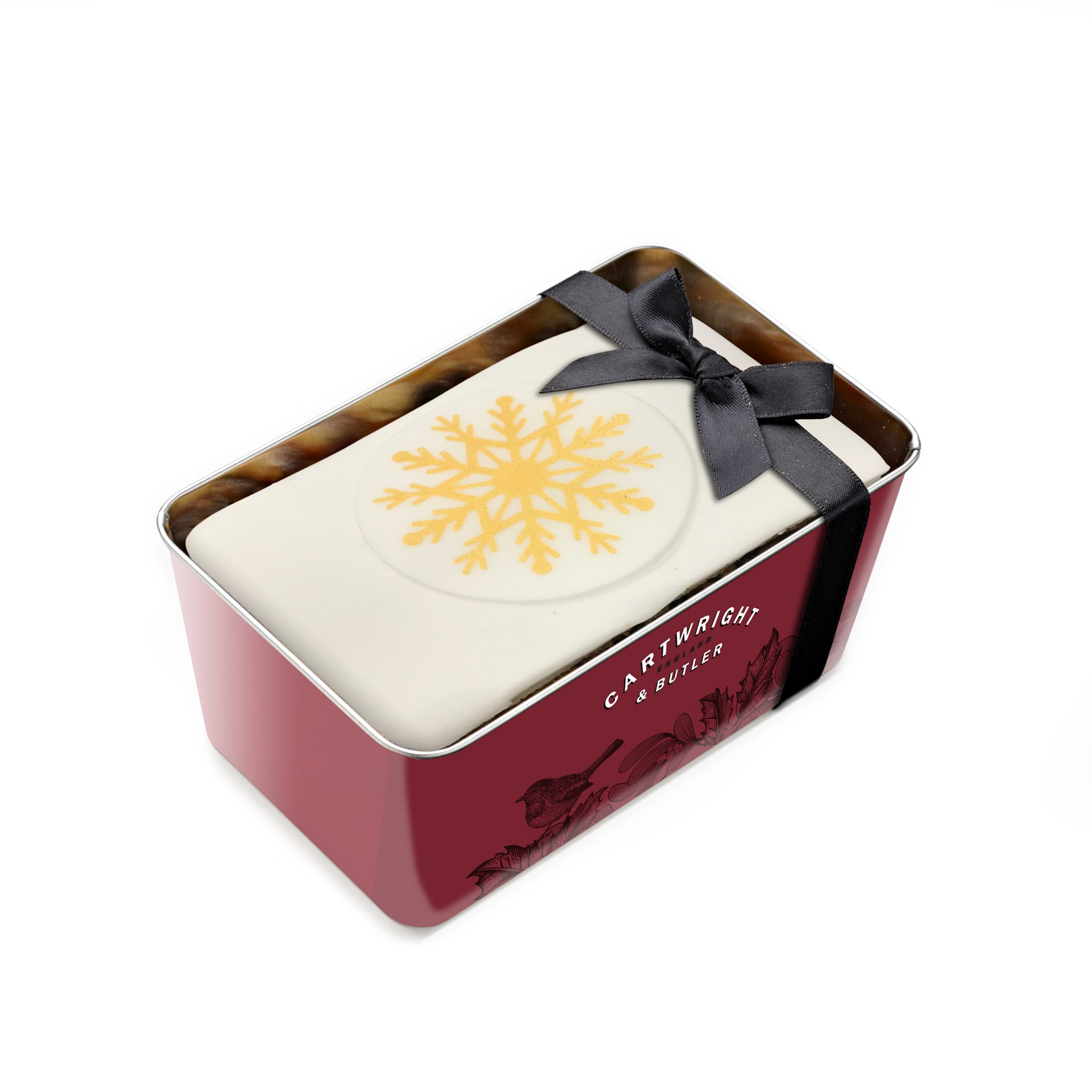 Cartwright Butler Christmas Cake English Designer Gifts Cartwright Butler Christmas Cake English Designer Gifts