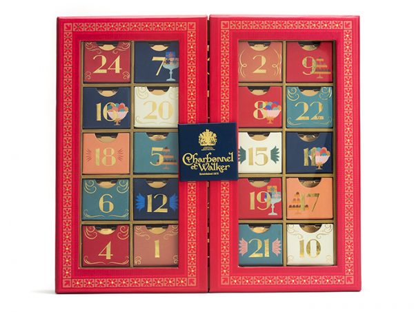 charbonnel et walker advent calendar